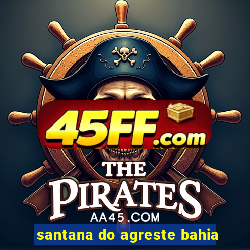 santana do agreste bahia